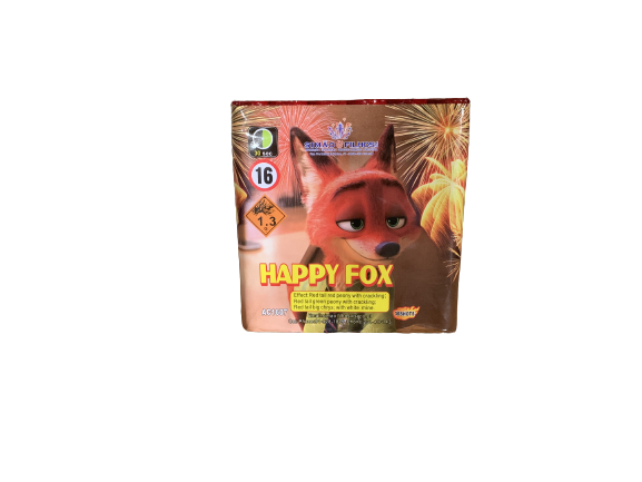 happy fox 36