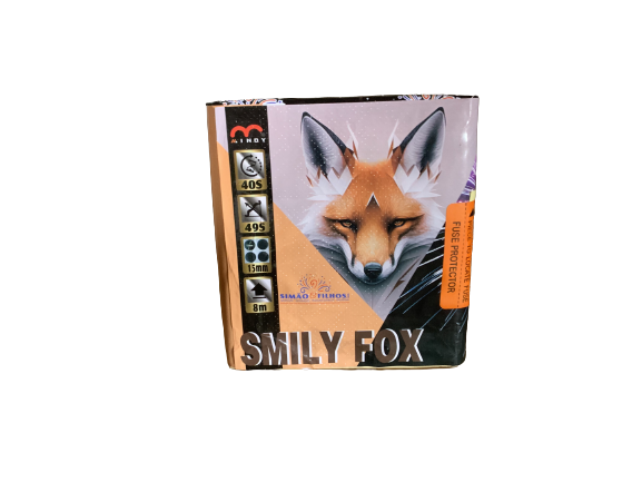 Smily fox 49