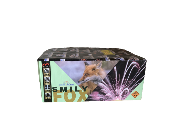 Smily fox 90